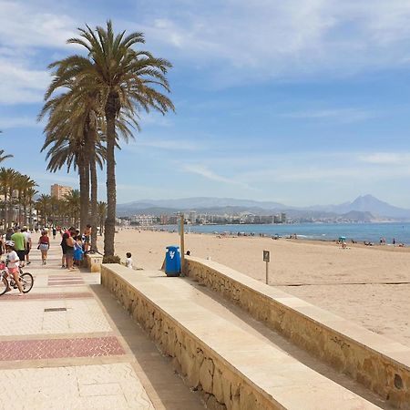 2 Bedroom Cozy Apartment In El Campello Εξωτερικό φωτογραφία
